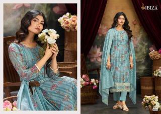 Ibiza shararat wholesale dress materials catalog